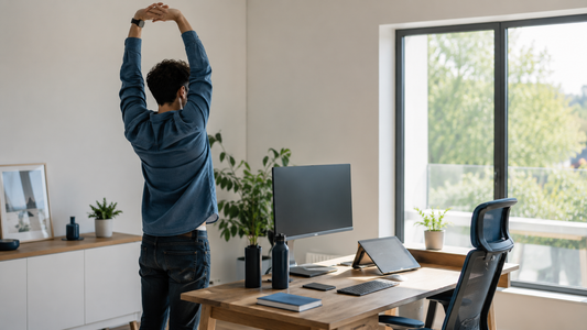 7 habitudes simples pour préserver son confort au bureau