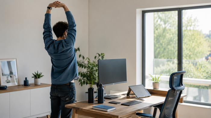 7 habitudes simples pour préserver son confort au bureau