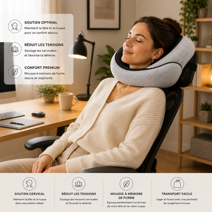 Coussin Cervical Ergowova™