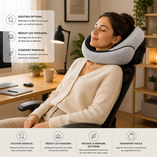 Coussin Cervical Ergowova™