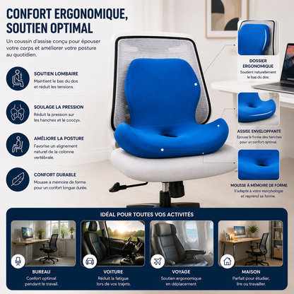 Coussin d'Assise Ergowova™