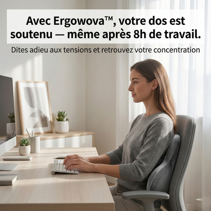 Coussin Lombaire Ergowova™