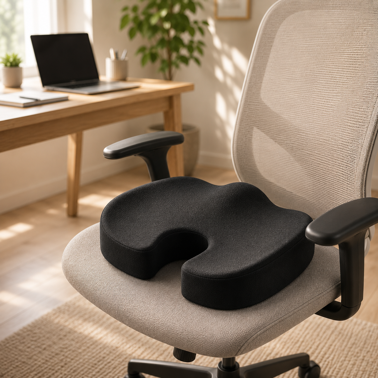 Coussin Gel Coccyx Ergowova™