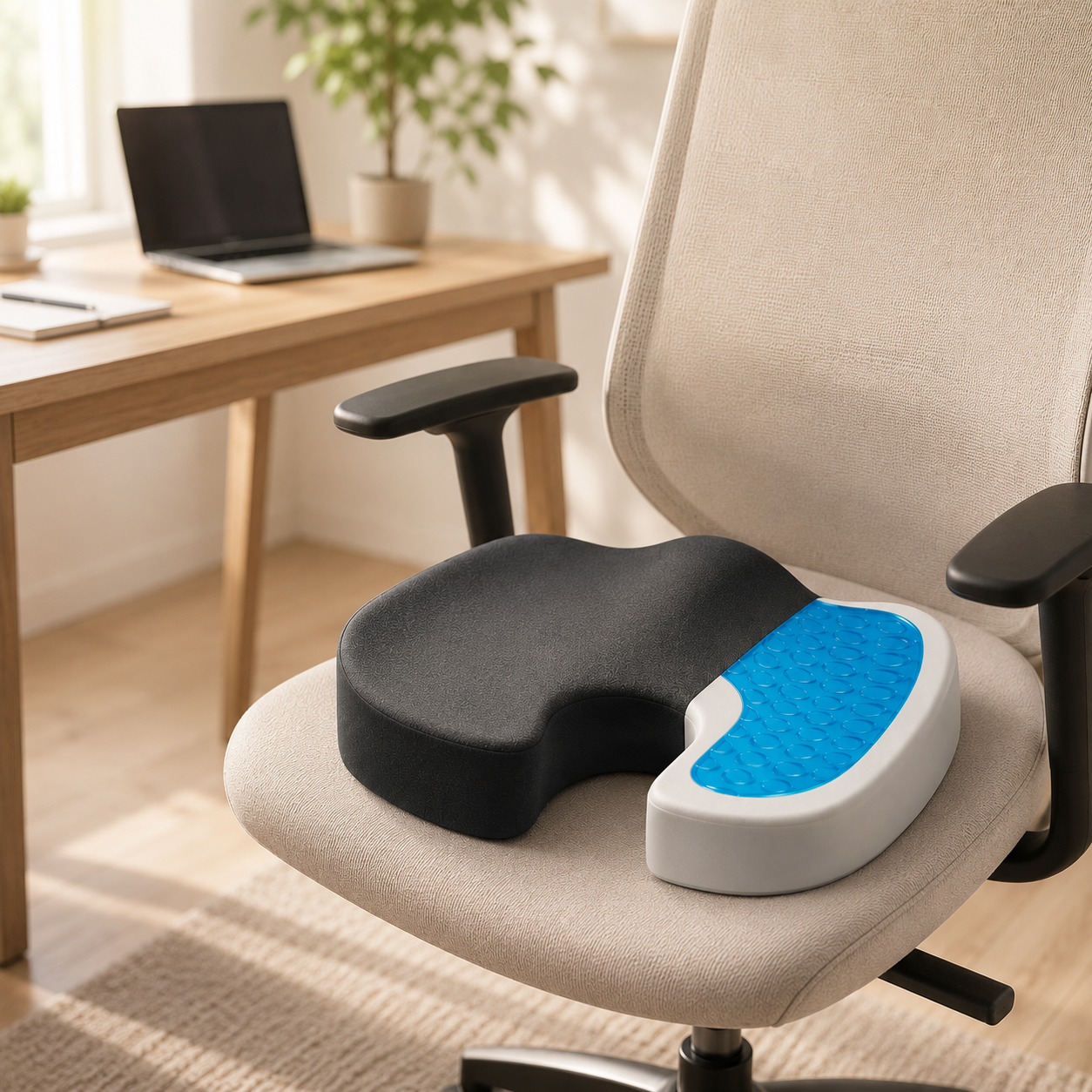 Coussin Gel Coccyx Ergowova™
