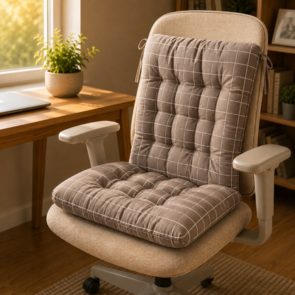 Coussin de Chaise Relaxation Ergowova™