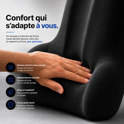 Coussin Lombaire Ergowova™
