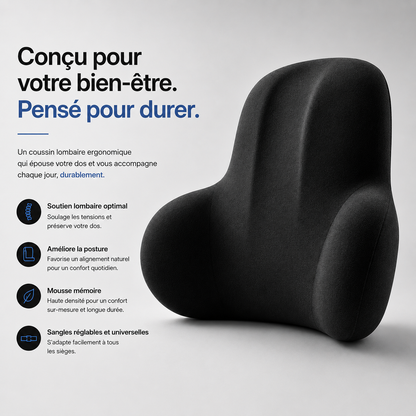 Coussin Lombaire Ergowova™