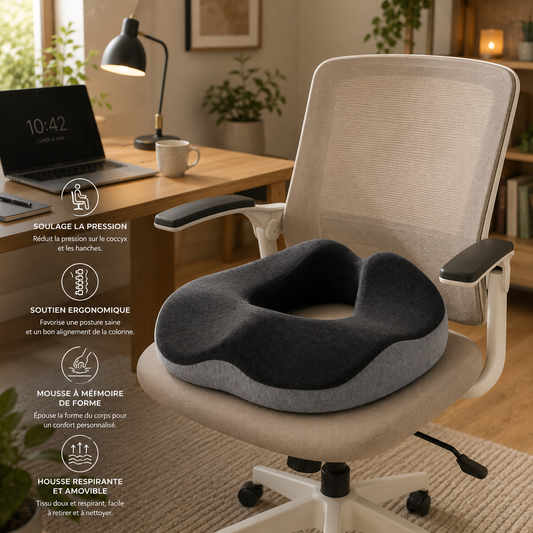 Coussin Fessier Ergowova™